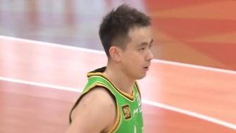 赵继伟16+10+6断 伊力福拉提25分 辽宁力克残阵新疆拿赛点