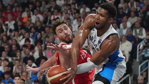 申京15+12+6 奥斯马尼28+6 字母13投12分 土耳其胜希腊进决赛