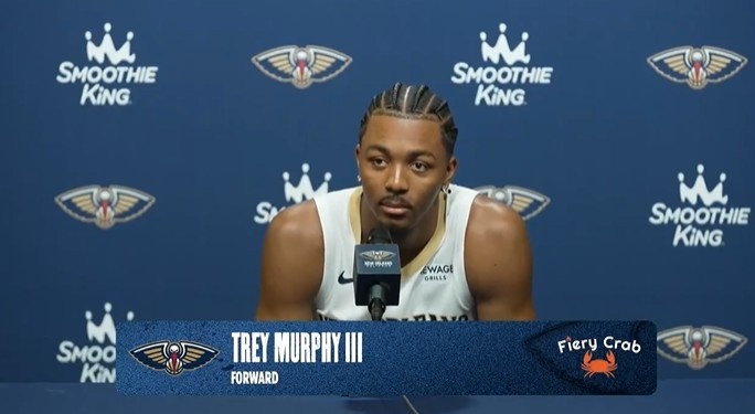 墨菲：今早我来体检球馆里已经有运球声 普尔早就开始训练了