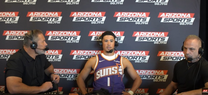 布克：过去2年是生涯最艰难时刻 不夺冠就是失败却连附加赛都没进