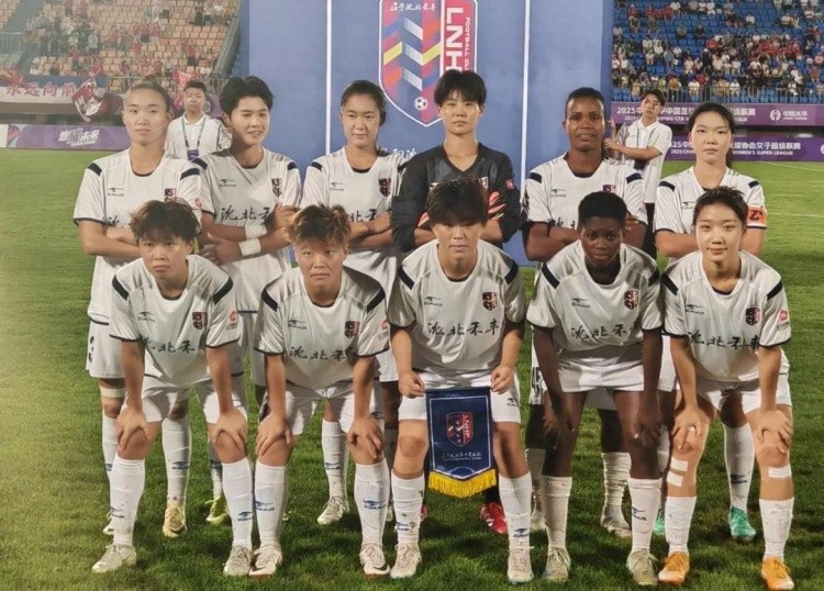 辽媒：女超联赛辽宁女足末轮战平就能夺冠，需避免背上心理包袱