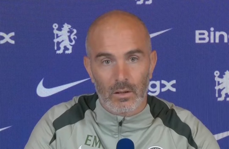 马雷斯卡：恩佐状态不稳定可能因比赛太多 吉乌肯定会得到些机会