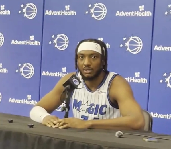 绯闻女友！小卡特：我和安吉尔-里斯2V2可以11-0阿德巴约和阿贾