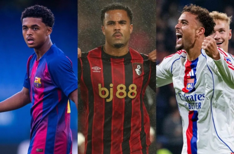 马卡：克鲁伊维特三兄弟齐发威，一周内分别为各自球队取得进球