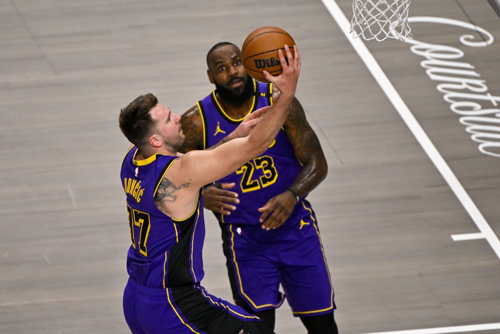 湖人助教：东契奇参加湖人训练营很重要 期待新赛季化学反应