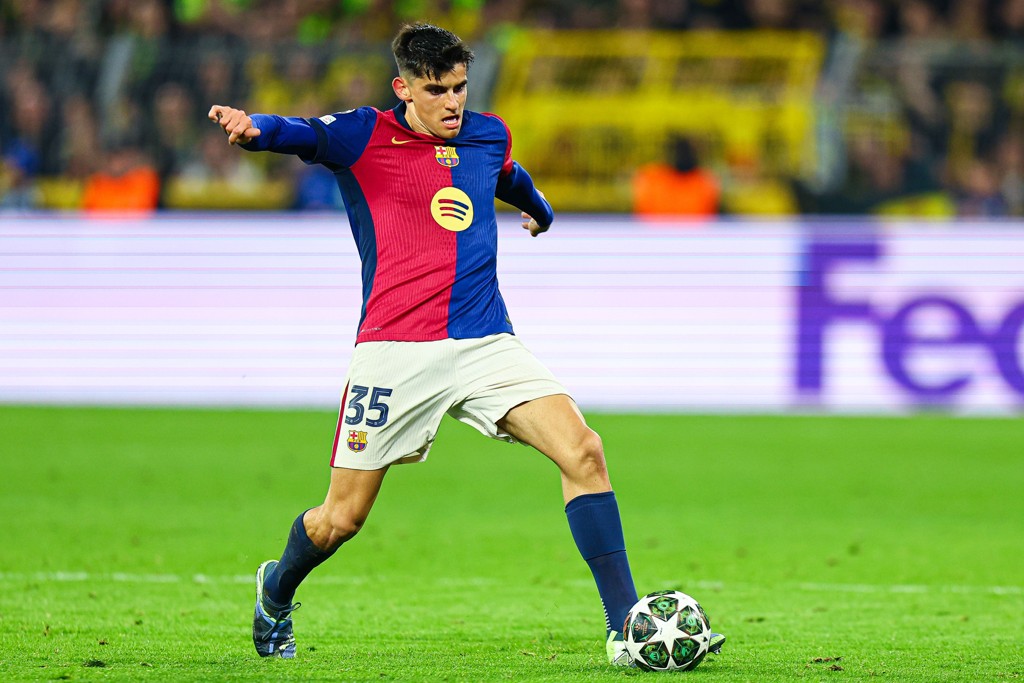 马卡：巴萨优先考虑注册什琴斯尼与杰拉德-马丁