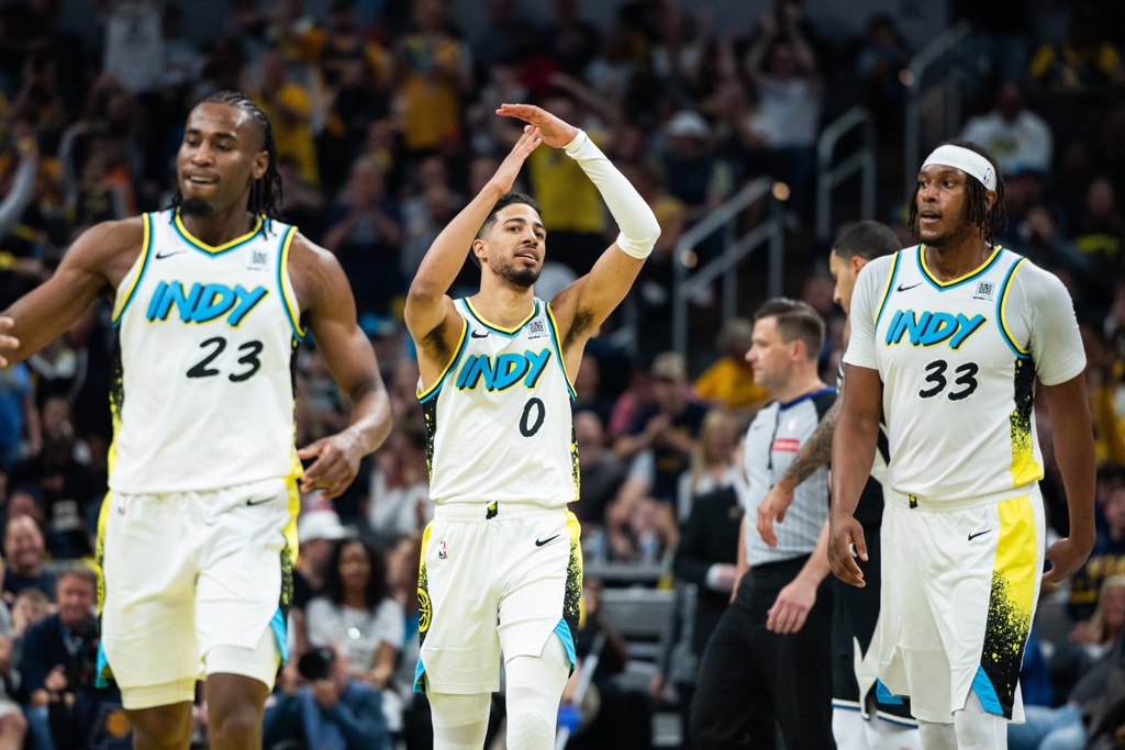 骑士悬了?NBA历史客队共43次取得2-0领先 最终系列赛38-5