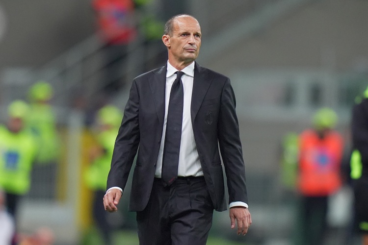 萨基谈米兰vs那不勒斯：阿莱格里的理念清晰，懂得管理更衣室