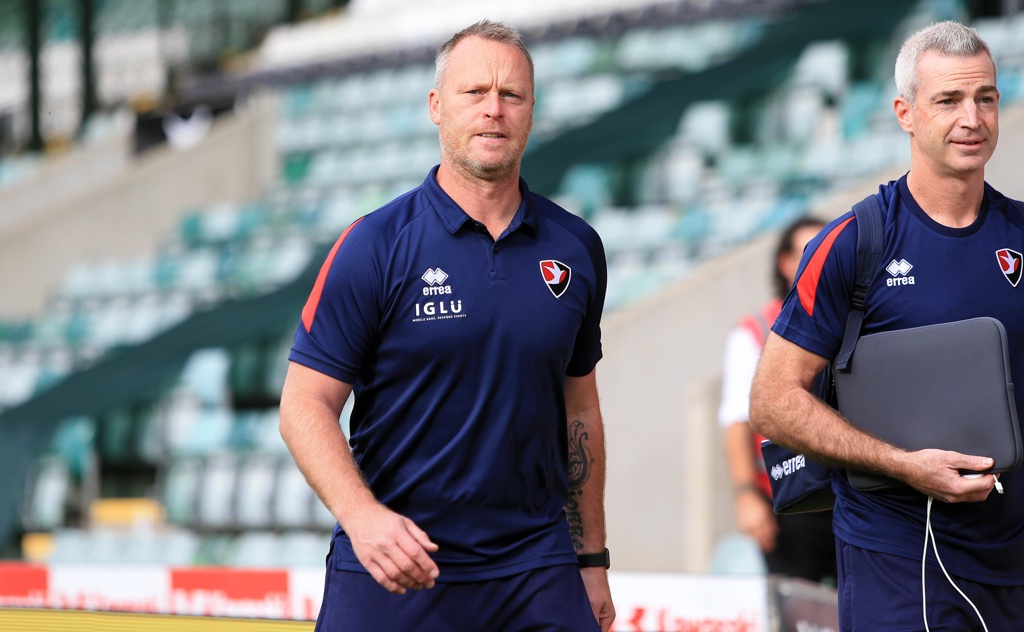 言出法随英乙球队主帅输球后直言自己得下课 几小时后被解雇