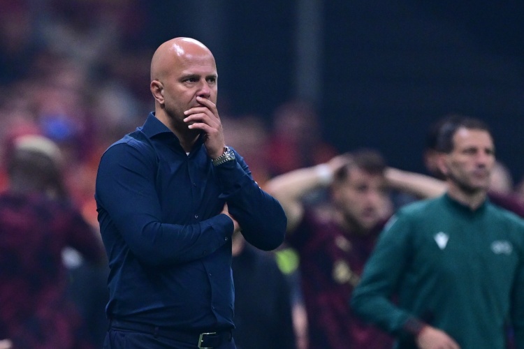 斯洛特：若阿利森国际比赛之后首次比赛复出，我会感到惊讶